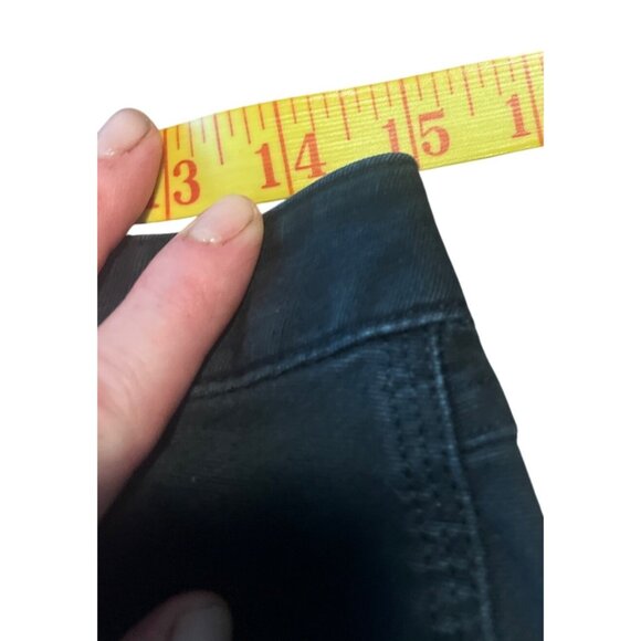 Duluth Trading Womens Women's DuluthFlex Fire Hose Slim Leg Cargo Pants 6 x 31 - Picture 4 of 9